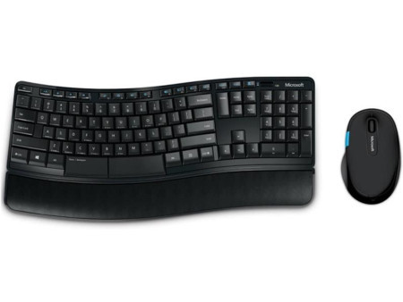 Microsoft sculpt comfort USB desktop miš+tastatura ( L3V-00021. )