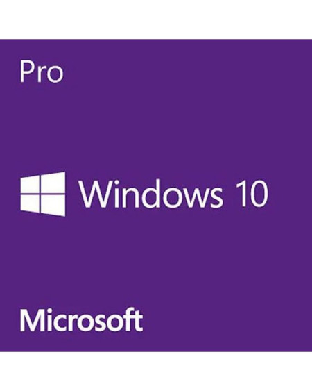 Microsoft Software Windows 10 Pro 64bit OEM eng FQC-08929 no DVD