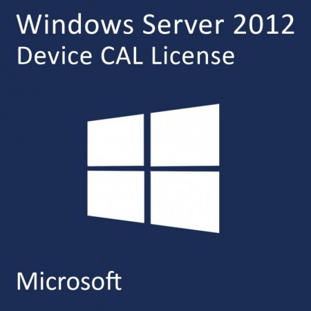 Microsoft Windows Server CAL 2012 English 1pk DSP OEI 5 Clt User CAL (R18-03755) - Img 1