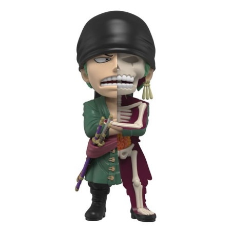 Mighty Jaxx One Piece Freeny&#039;s Hidden Dissectibles Wanted Series - Zoro ( 068225 ) -1