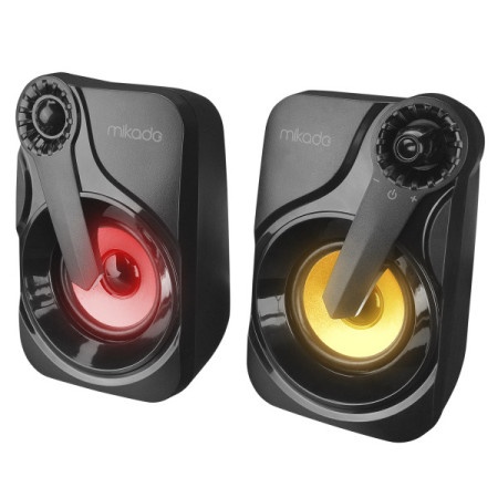 Mikado MD-X27 3Wx2 USB Zvučnici 2.0