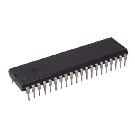 Mikroprocesor ( PIC16F877-04/P ) - Img 1
