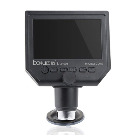 Mikroskop baku ba-006 digitalni portable ( AL1055 )