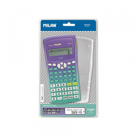 Milan kalkulator tehnički 159110SN /240 funk/ ( E505 )