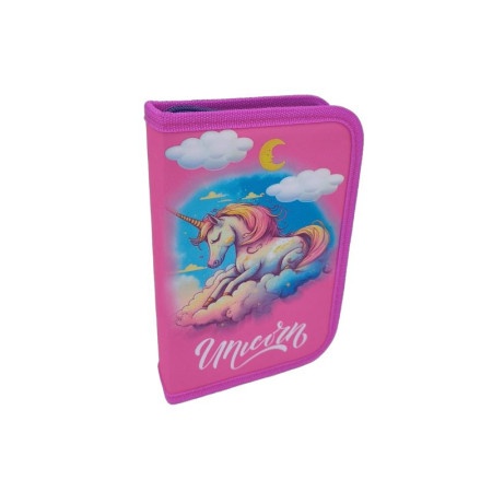 Milla 1087 Pernica prazna 1 zip unicorn ( 10/1087 )