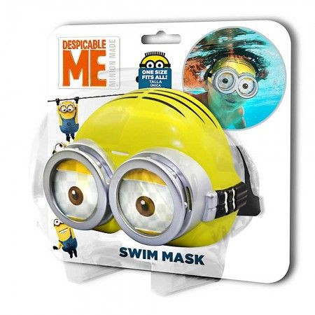 Minions maske za plivanje ( EL902MI ) - Img 1