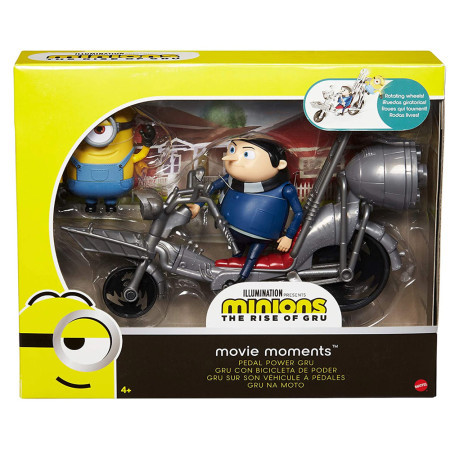 Minions set gru i motor ( 37326 ) - Img 1