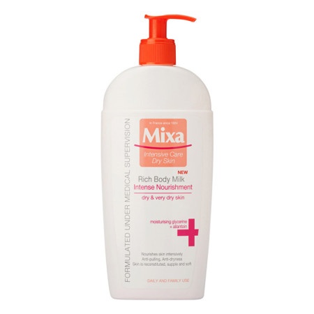 Mixa body intense mleko za telo 400ml ( 1100031694 )