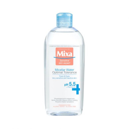 Mixa micelarna voda protiv irit.400 ml ( 1003009770 ) - Img 1