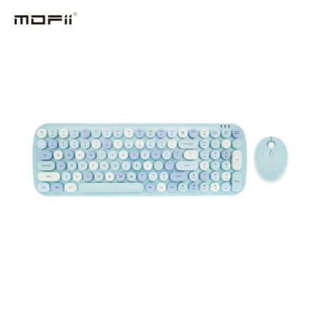 Mofil Candy set tastatura i miš plava ( SMK-646390AGBL )