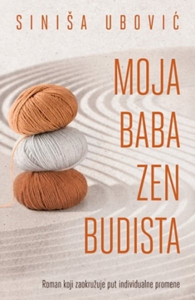 MOJA BABA ZEN BUDISTA - Siniša Ubović ( 9286 )