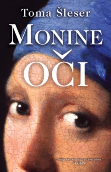 Monine oči - Toma Šleser ( 14728 )