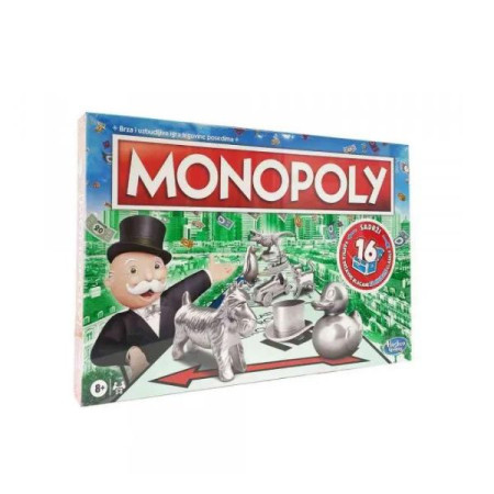 Monopoly classic 1009 ( 02/72227 )