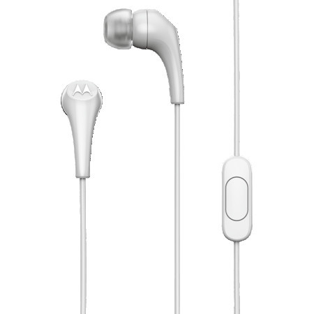 Motorola earbuds2 WH white ( EARBUDS2_WH ) - Img 1