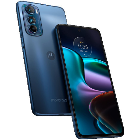 Motorola edge 30 XT2203-1_MG128, 6.5&quot; 1080x2400px,AMOLED 144Hz, Snapdragon(TM) 778G+ 5G3, 8GB128GB, Main50MP+50MP+2MP, LED Flash, Front 32M - Img 1