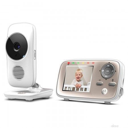 Motorola video bebi alarm MBP667 ( A007987 ) - Img 1