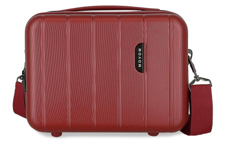 Movom ABS crveni kofer za šminku ( 53.139.66 ) - Img 1