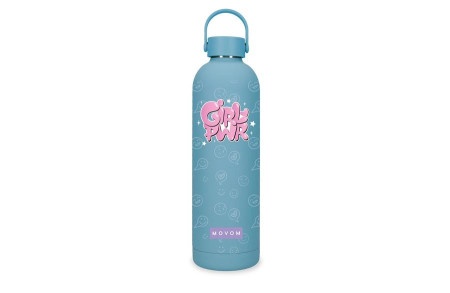 Movom Termos 750ml - Pink ( 31.831.4D )
