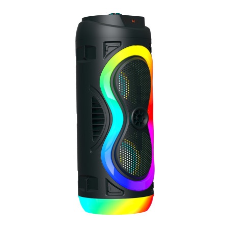 Moxom mx-sk45 crni Zvucnik bluetooth ( ZV858 )