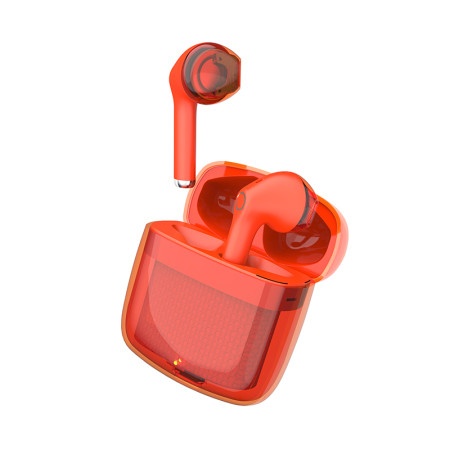 Moxom mx-tw07 Slusalice bluetooth airpods crvene ( SL1224 )