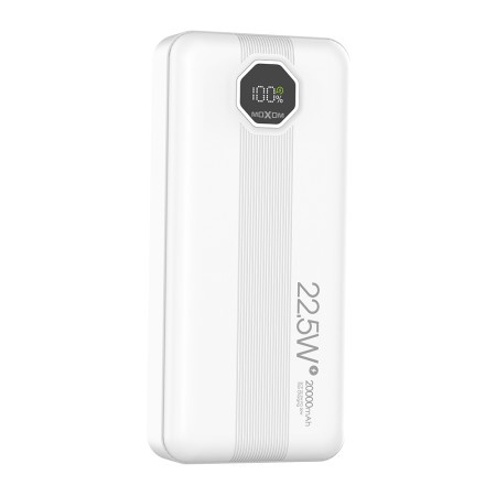 Moxom Power bank mx-pb95 20000mah scp22.5w+pd20w beli ( BAT9184 )