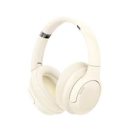 Moxom Slusalice bluetooth mx-wl83 krem ( SL1588 )