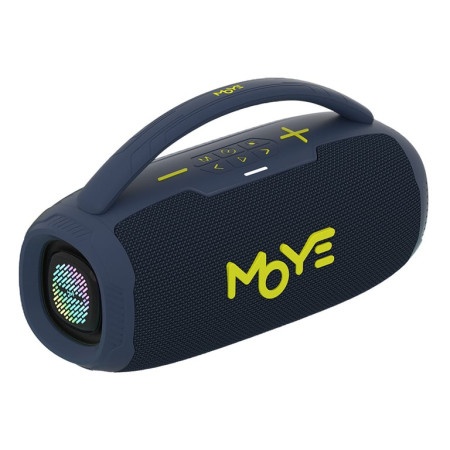 Moye Beat Go Blue ( 061618 )