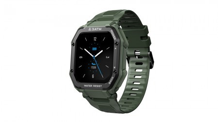 MOYE Kairos Smart Watch Green ( 041181 ) - Img 1