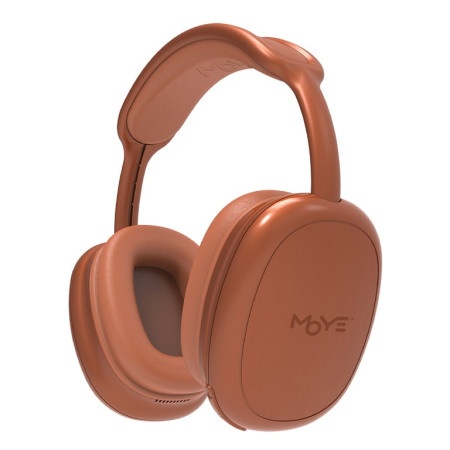 MOYE Stellar BT Headphones with Microphone Copper ( 064466 )