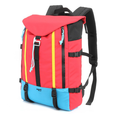 MOYE Trailblazer 15.6&quot; Backpack Red O9 ( 045407 ) - Img 1