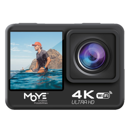 MOYE Venture 4K Duo Action Camera ( 044322 )