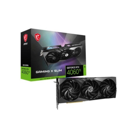 MSI rtx4060ti gaming x slim 8g ddr6 svga