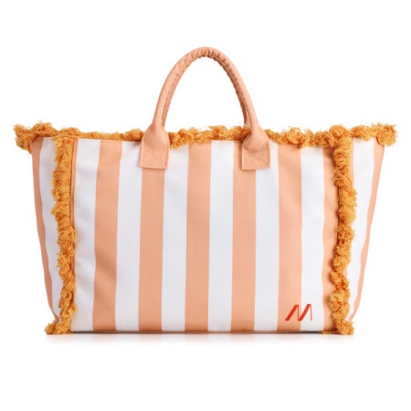 Muitomas torba za plažu u KAJSIJA boji ( BEACHBAGPF )