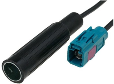 N/A ZRS-FAKRA-DIN antenski adapter ( 60-397 )