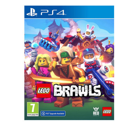 Namco Bandai PS4 Lego Brawls ( 046610 )