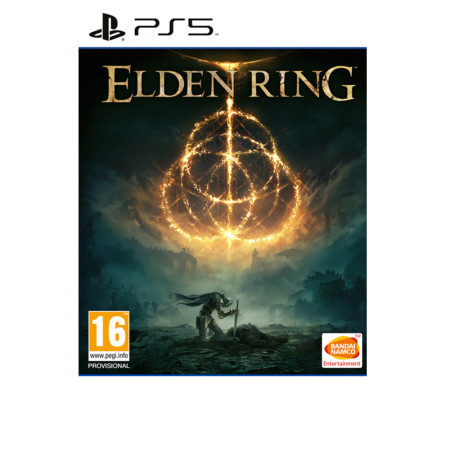 Namco Bandai PS5 Elden Ring ( 044427 ) - Img 1