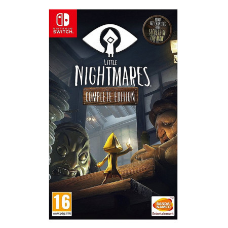 Namco Bandai Switch Little Nightmares Complete Edition ( 030079 )