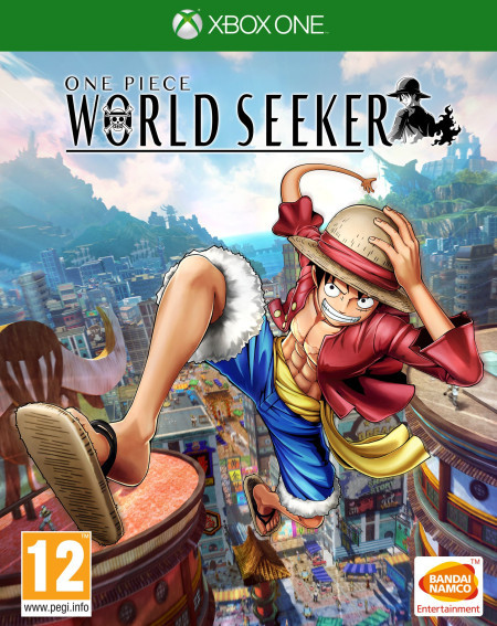 Namco Bandai XBOXONE One Piece World Seeker ( 032228 )