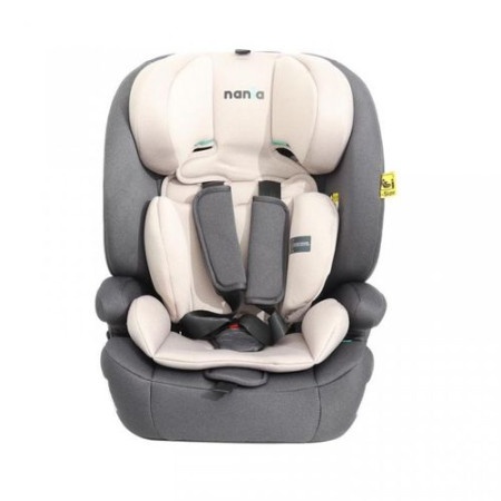 Nania auto sedište joyride (76-150 cm), grey beige ( A093261 )
