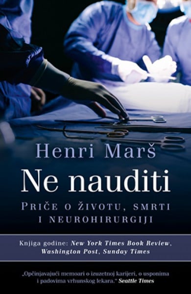 NE NAUDITI - Henri Marš ( 9547 )