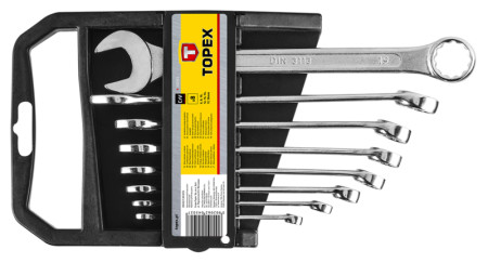 Neo tools ključ o/v set 6-19mm ( 35D352 )