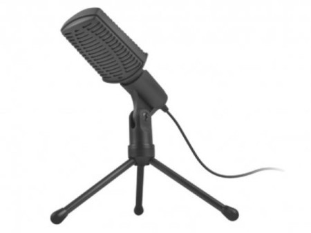 Netac mikrofon NMI-1236 ASP condenser tripod 3.5mm - Img 1