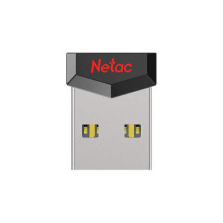 Netac nt03um81n-064g-20bk UM81 64GB mini USB 2.0, flash