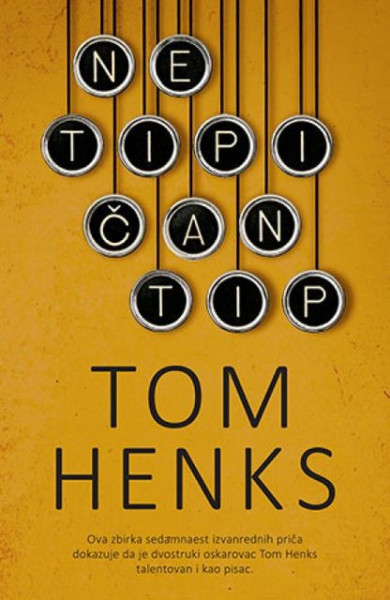 NETIPIČAN TIP - Tom Henks ( 9917 )