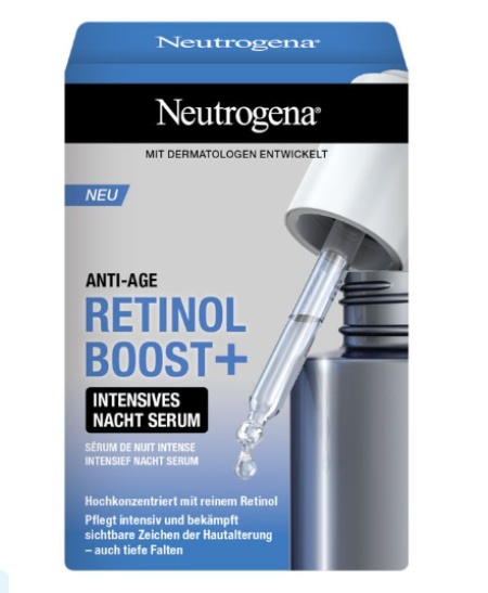 Neutrogena retinol boost intense noćni serum 30ml ( A079614 )