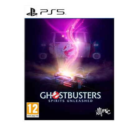Nighthawk Interactive PS5 Ghostbusters: Spirits Unleashed ( 048089 )