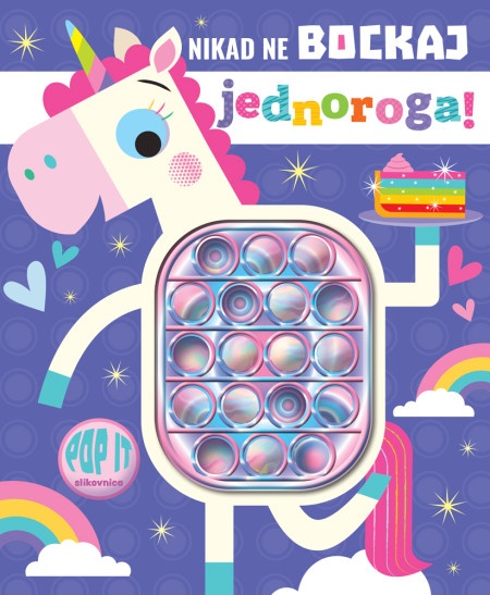Nikad ne bockaj jednoroga! ( 28993 )