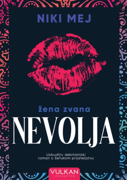 Niki Mej Žena zvana nevolja ( 26121 )