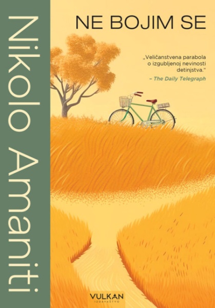 Nikolo Amaniti Ne bojim se ( 29438 )