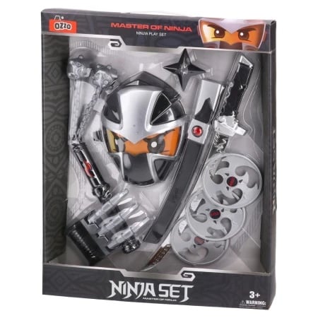 Ninja set, igračka, nindža set ( 864152 )